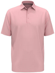 Mens Gingham Print Golf Polo-Polos-Callaway