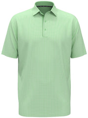 Mens Gingham Print Golf Polo-Polos-Callaway