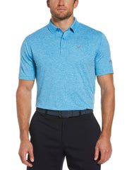 Mens Heathered Polo-Polos-Callaway