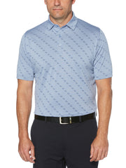 Mens Jacquard Swing Tech Polo-Polos-Callaway