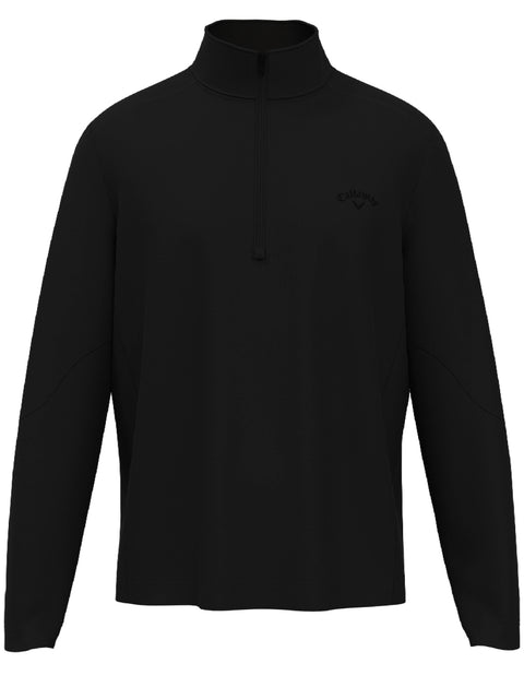 Mens Lightweight 1/4 Zip Golf Pullover-Jackets-Callaway