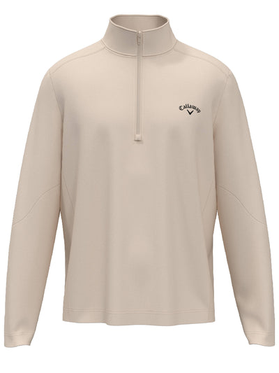 Mens Lightweight 1/4 Zip Golf Pullover-Jackets-Callaway