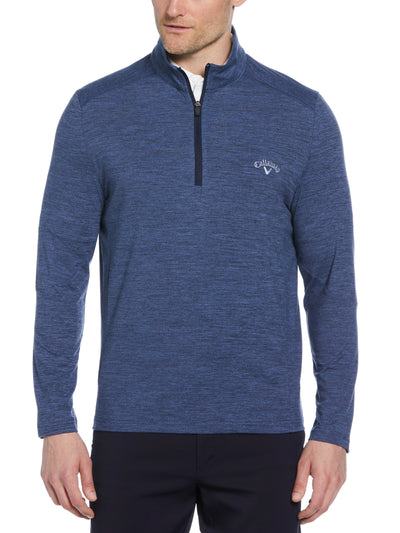 Mens Lightweight 1/4 Zip Golf Pullover-Jackets-Callaway