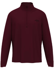 Mens Lightweight 1/4 Zip Golf Pullover-Jackets-Callaway