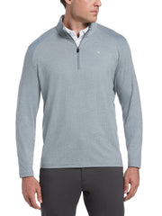 Mens Lightweight Blocked 1/4 Zip-Jackets-Callaway