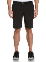 Mens Lightweight Stretch Tech Short with Active Waistband-Shorts-Callaway