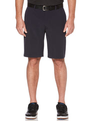 Mens Lightweight Stretch Tech Short with Active Waistband-Shorts-Callaway