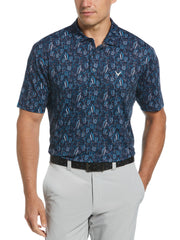 Mens Linear Cocktail Polo-Polos-Callaway