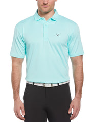 Mens Micro Texture Polo-Polos-Callaway