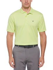 Mens Micro Texture Polo-Polos-Callaway