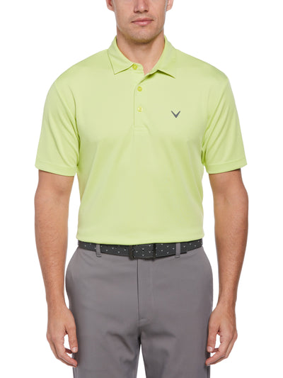 Mens Micro Texture Polo-Polos-Callaway