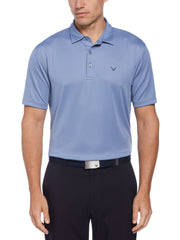 Mens Micro Texture Polo-Polos-Callaway