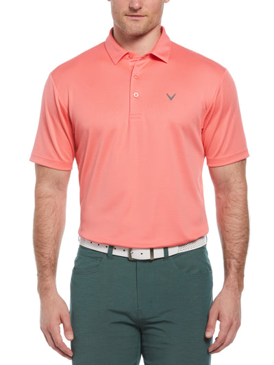 Mens Micro Texture Polo-Polos-Callaway