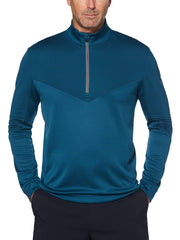 Mens Midweight 1/4 Zip Ottoman Pullover-Jackets-Callaway