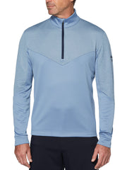 Mens Midweight 1/4 Zip Ottoman Pullover-Jackets-Callaway