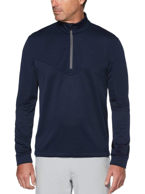 Mens Midweight 1/4 Zip Ottoman Pullover-Jackets-Callaway