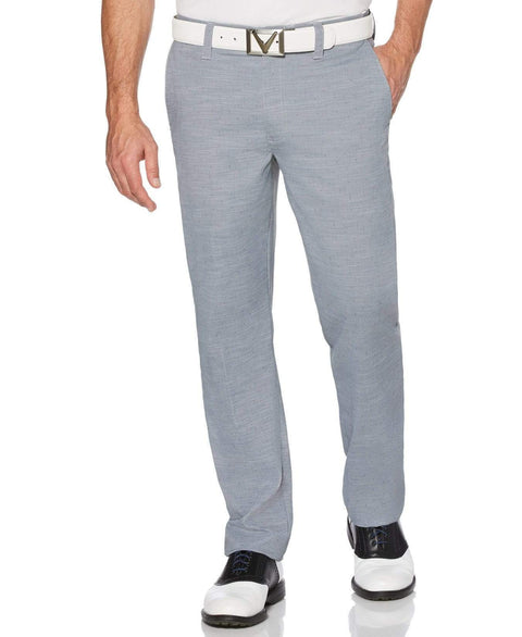 Mens Mini Print Stretch Pant-Pants-Callaway Apparel