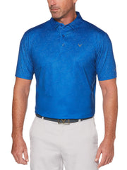 Mens Motion Print Polo-Polos-Callaway