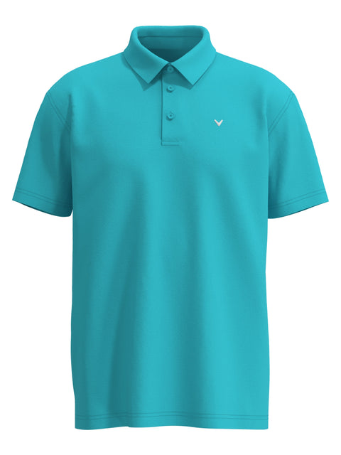 Mens Opti Dri Stretch Polo-Polos-Callaway