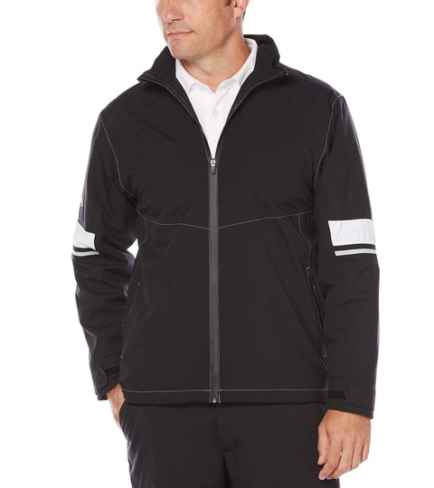 Mens Performance Full Zip Waterproof Jacket Jackets