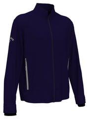 Premium Full Zip Golf Stormguard (Peacoat) 