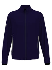 Premium Full Zip Golf Stormguard (Peacoat) 