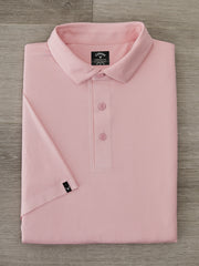 Mens Premium Jacquard Golf Polo-Polos-Callaway