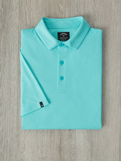 Mens Premium Jacquard Golf Polo-Polos-Callaway