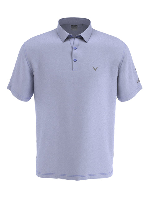 Mens Fine Line Stripe Polo-Polos-Callaway