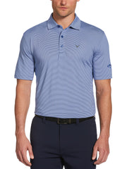 Mens Fine Line Stripe Polo-Polos-Callaway