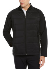 Mens Quilted Jacket-Jackets-Callaway