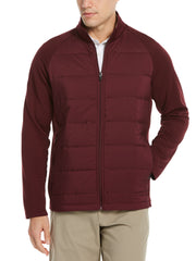 Mens Quilted Jacket-Jackets-Callaway