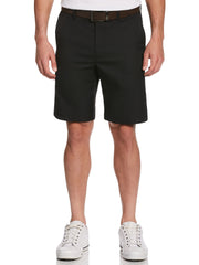 Mens Solid Cargo Short-Shorts-Callaway