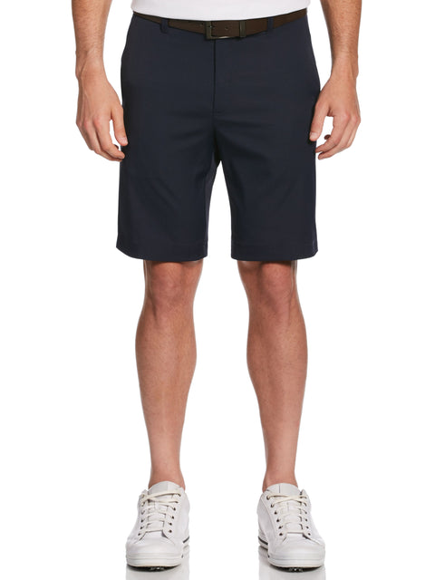 Mens Solid Cargo Short-Shorts-Callaway