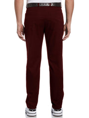 Mens Sorona Stretch 5-Pocket Pant-Pants-Callaway