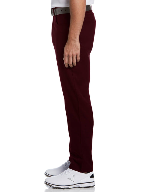 Mens Sorona Stretch 5-Pocket Pant-Pants-Callaway