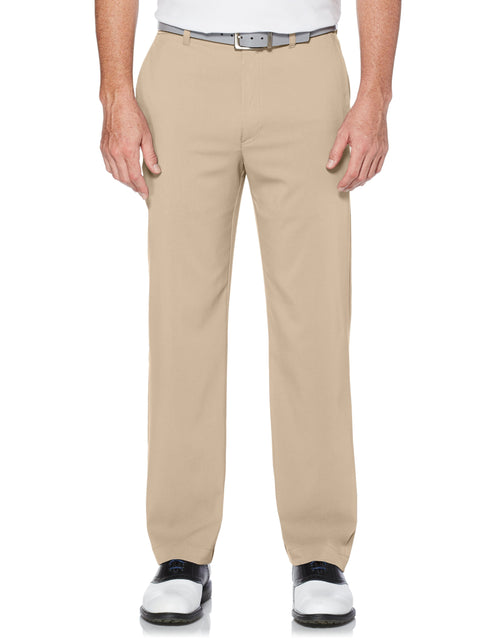 Mens Stretch Lightweight Classic Pant with Active Waistband-Pants-Callaway