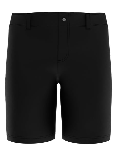 Mens Stretch Short (Caviar) 