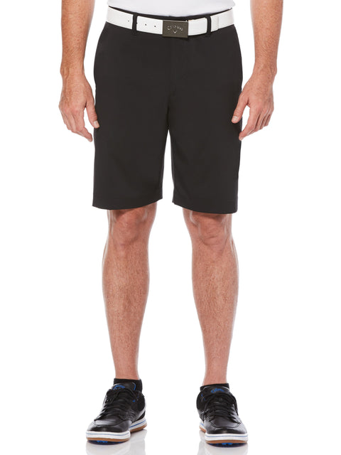 Mens Stretch Short with Active Waistband-Shorts-Callaway