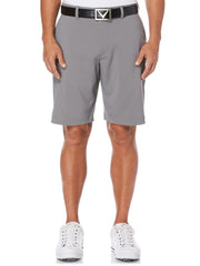 Mens Stretch Short with Active Waistband-Shorts-Callaway