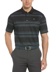 Mens Stripe Polo-Polos-Callaway