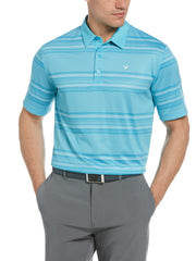 Mens Stripe Polo-Polos-Callaway