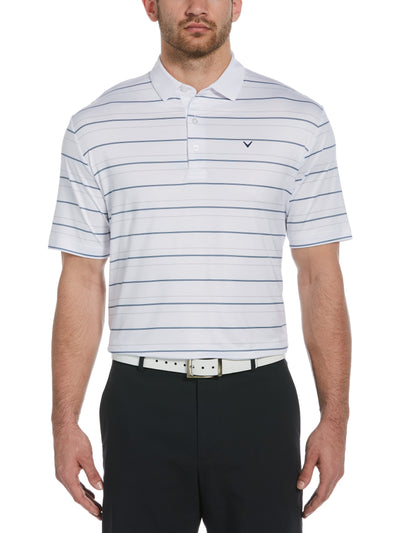 Mens Striped Polo-Polos-Callaway