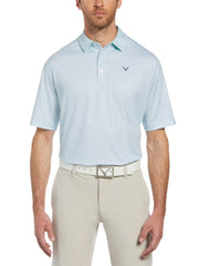 Mens Swing Tech™ Allover Geo Print Polo-Polos-Callaway