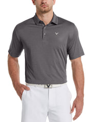 Mens Swing Tech Birdseye Polo-Polos-Callaway