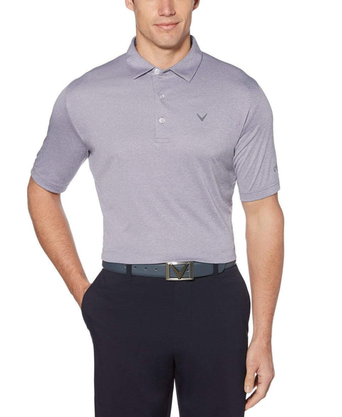 Mens Swing Tech Birdseye Polo-Polos-Callaway Apparel