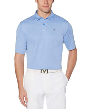 Mens Swing Tech Birdseye Polo-Polos-Callaway Apparel