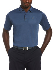 Mens Swing Tech Birdseye Polo-Polos-Callaway