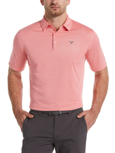 Mens Swing Tech Birdseye Polo-Polos-Callaway