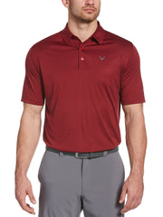 Mens Swing Tech Birdseye Polo-Polos-Callaway